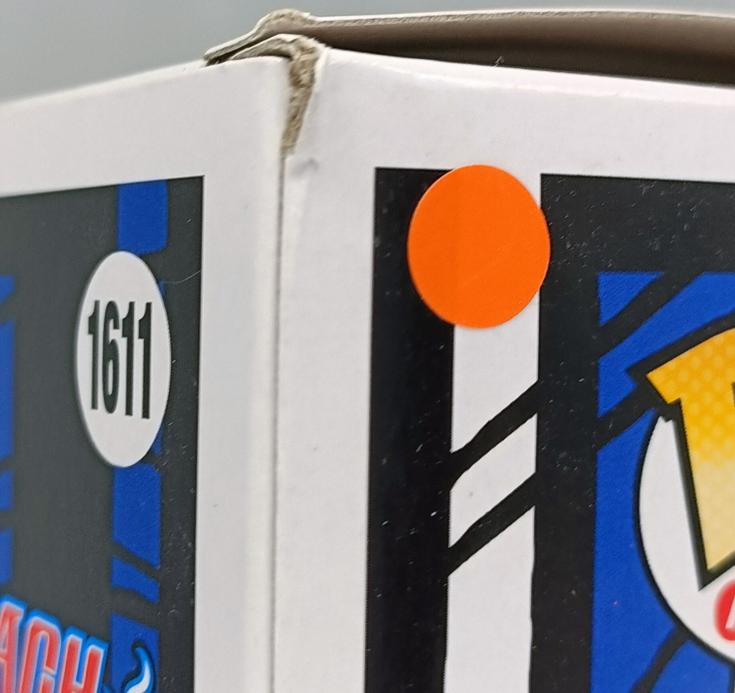1611 Orihime Inoue - Bleach Funko POP Box Damaged