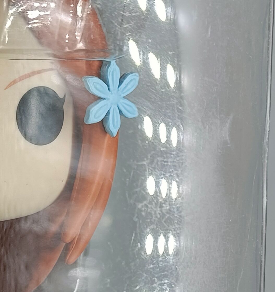 1611 Orihime Inoue - Bleach Funko POP Box Damaged