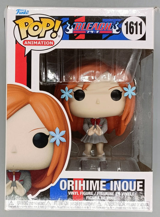 1611 Orihime Inoue - Bleach Funko POP Box Damaged
