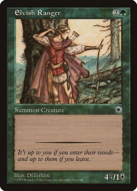 165-elvishranger