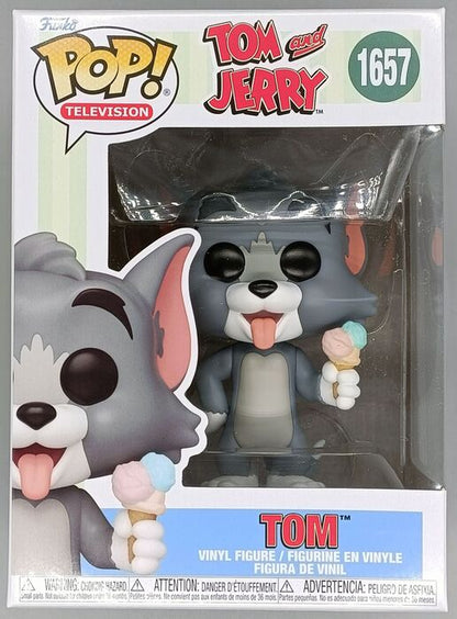 1657 Tom - Tom and Jerry Funko POP - Brand New