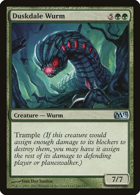 166-duskdalewurm