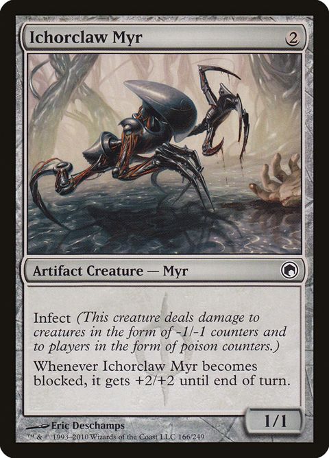 166-ichorclawmyr
