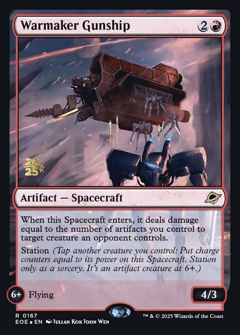 167s-warmakergunship