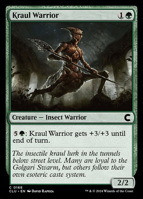 168-kraulwarrior