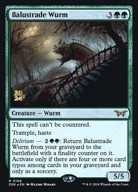168s-balustradewurm