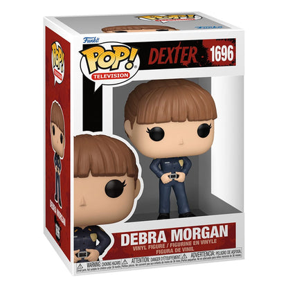 1696 Debra Morgan - Dexter - Horror Funko POP