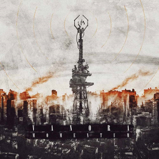 Vanora - Momentum - Metal - CD