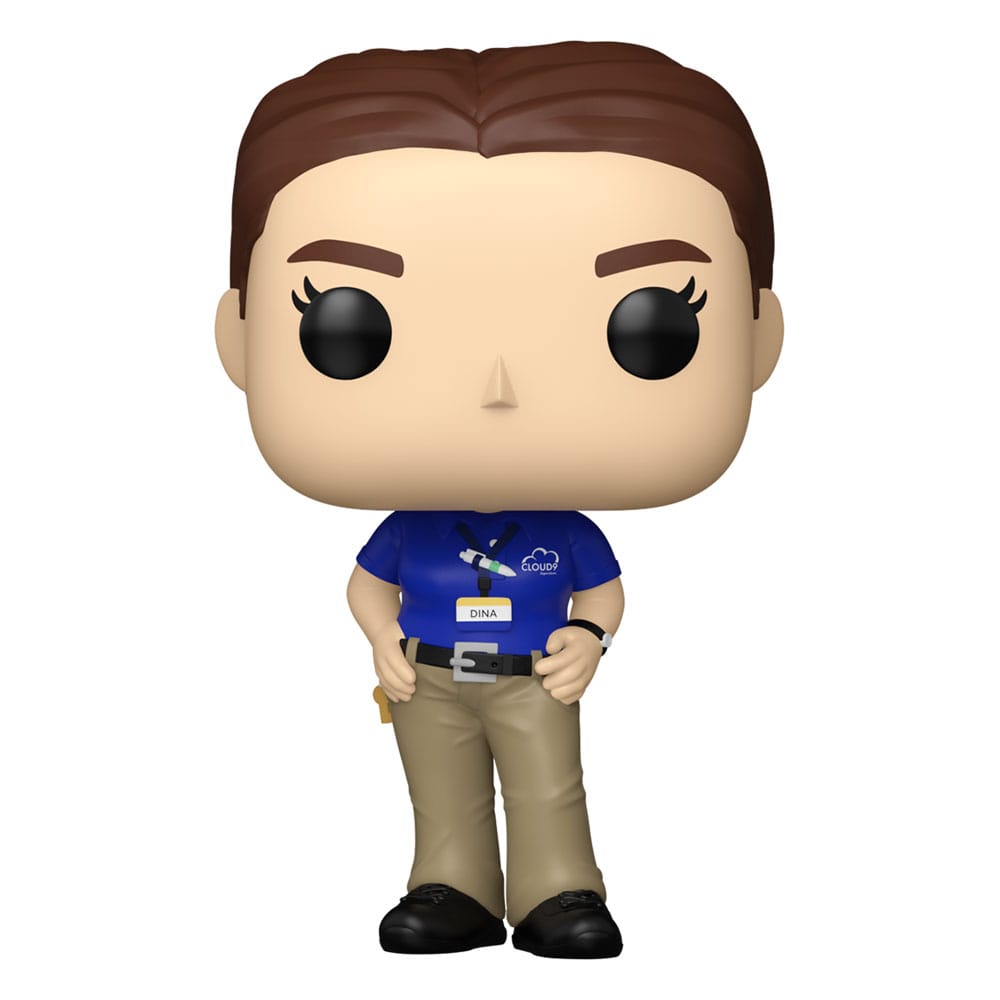 1708 Dina Fox - Superstore Funko POP