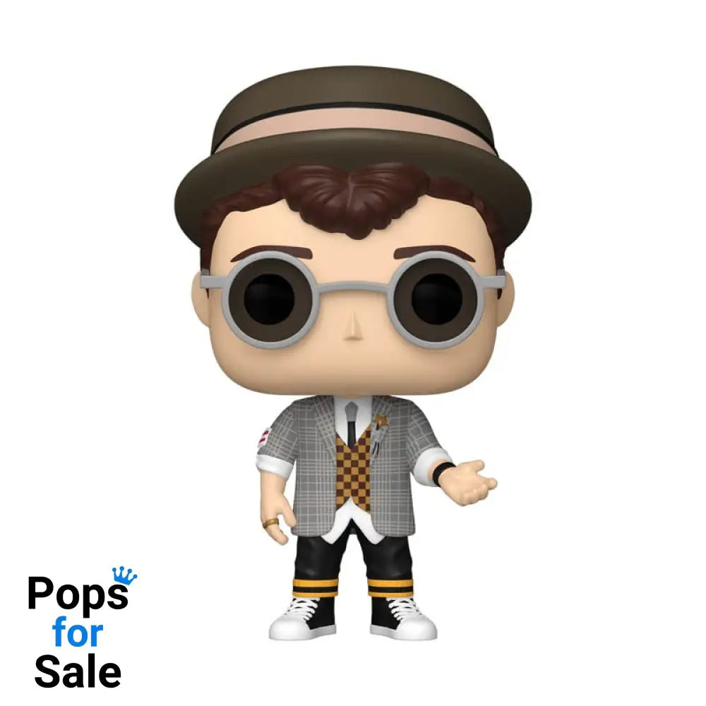 1721 Duckie Dale - Pretty in Pink Funko POP - Brand New