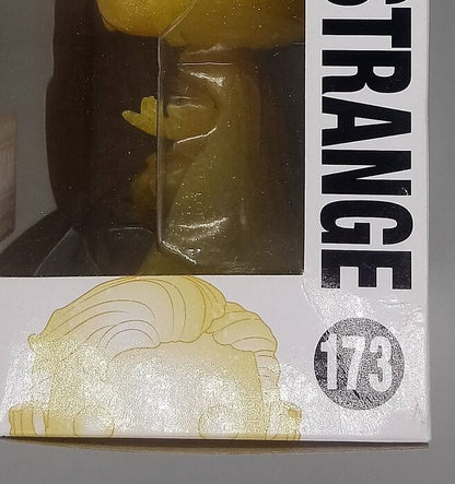 173 Doctor Strange (Astral) Marvel Collector Corps Box Damaged Funko POP