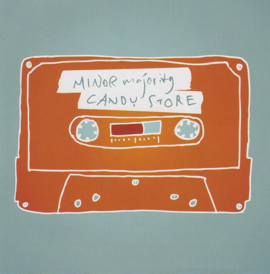 Minor Majority - Candy Store - Rock/Pop - DCD