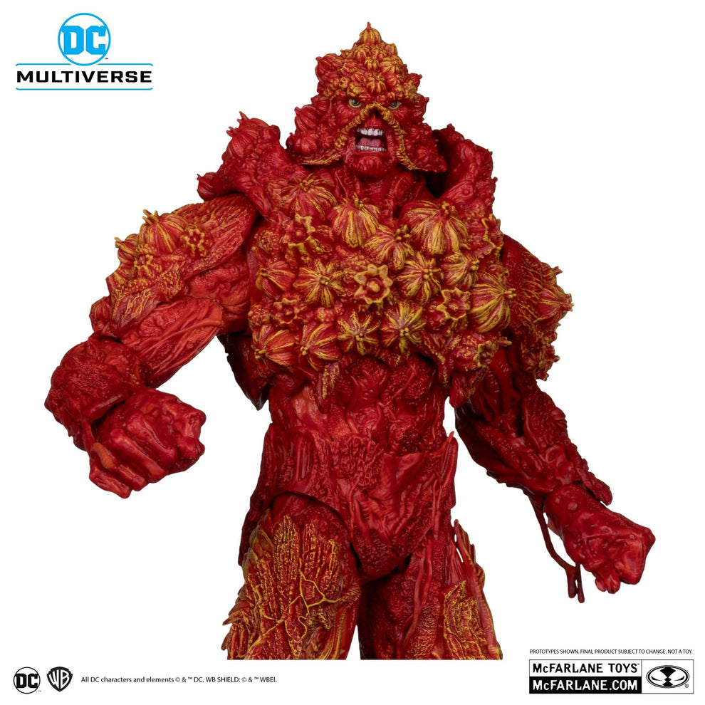 DC Collector Megafig Action Figure - Swamp Thing (Planet Rann) [New]