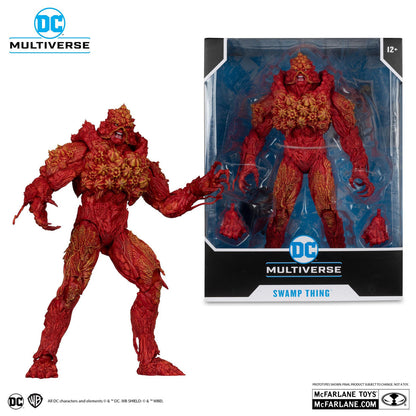 DC Collector Megafig Action Figure - Swamp Thing (Planet Rann) [New]