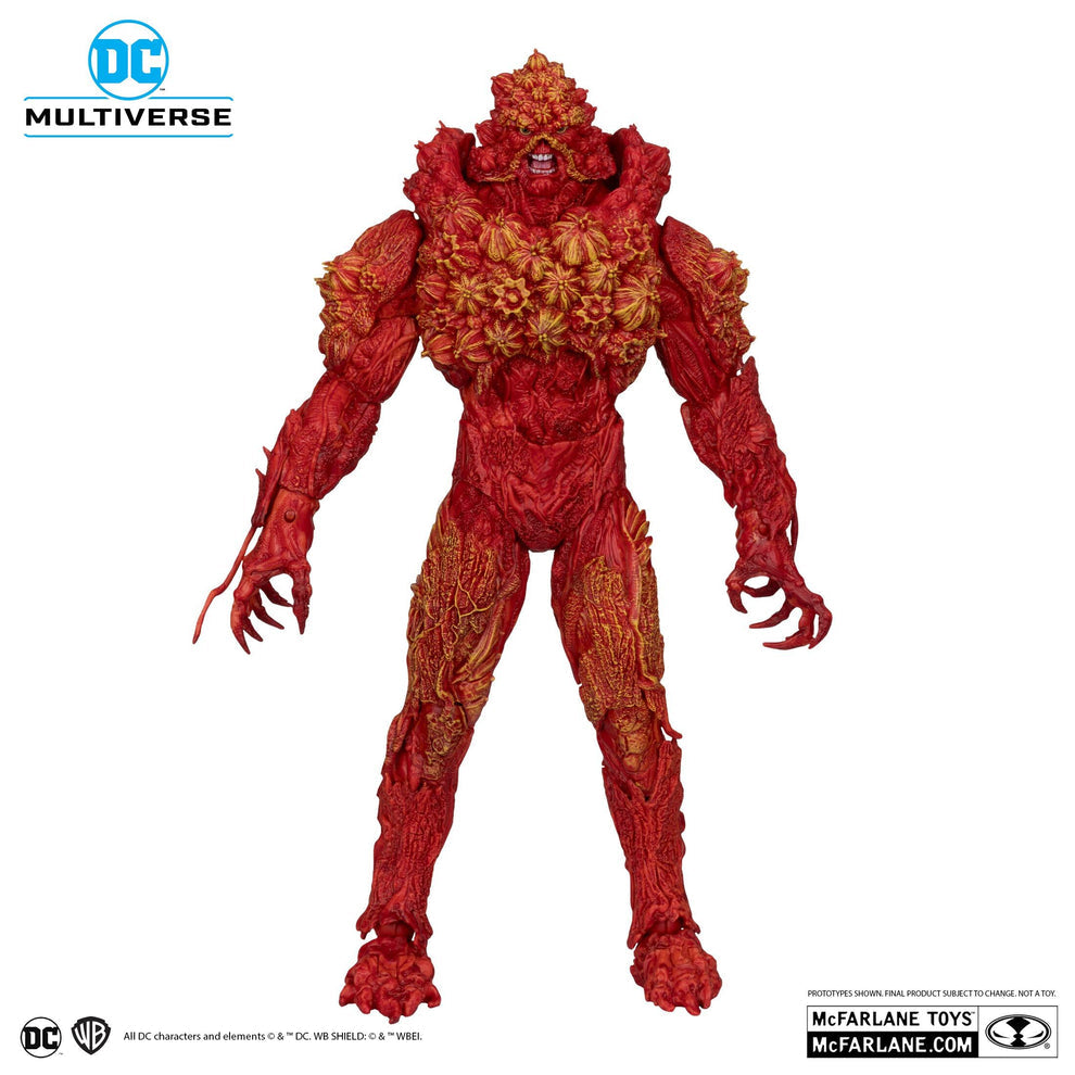 DC Collector Megafig Action Figure - Swamp Thing (Planet Rann) [New]