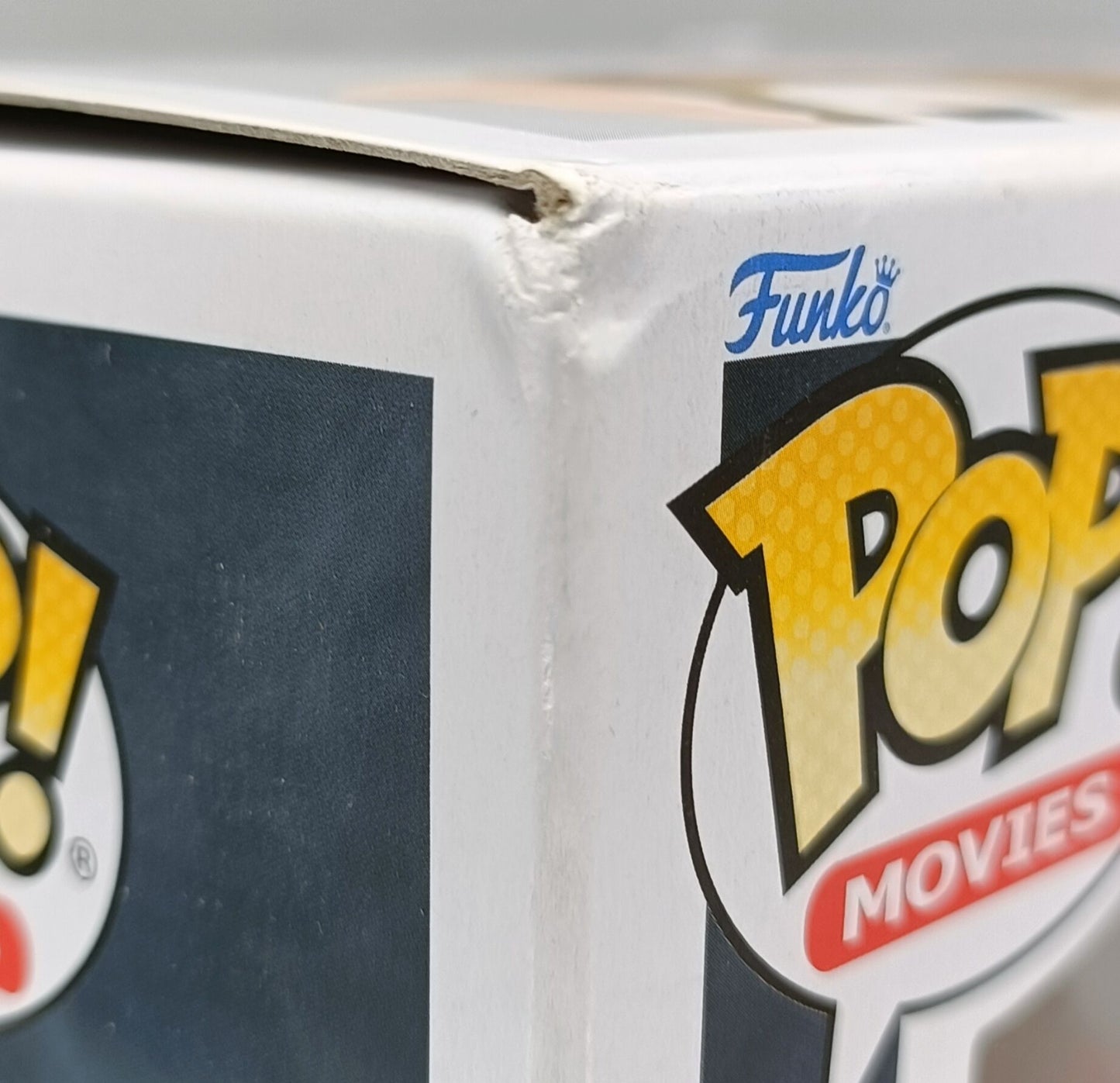 1753 Gizmo with Bow - Gremlins 2 Funko POP Box Damaged