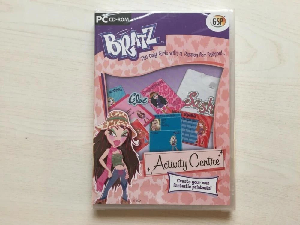 Bratz Activity Centre