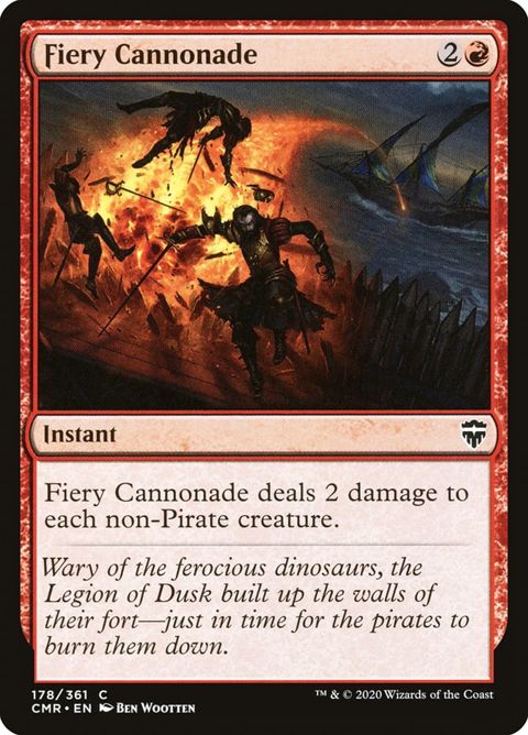 178-fierycannonade