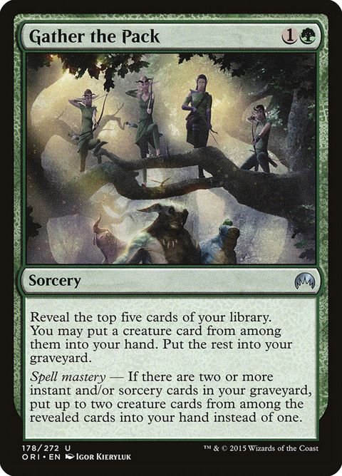 178-gatherthepack