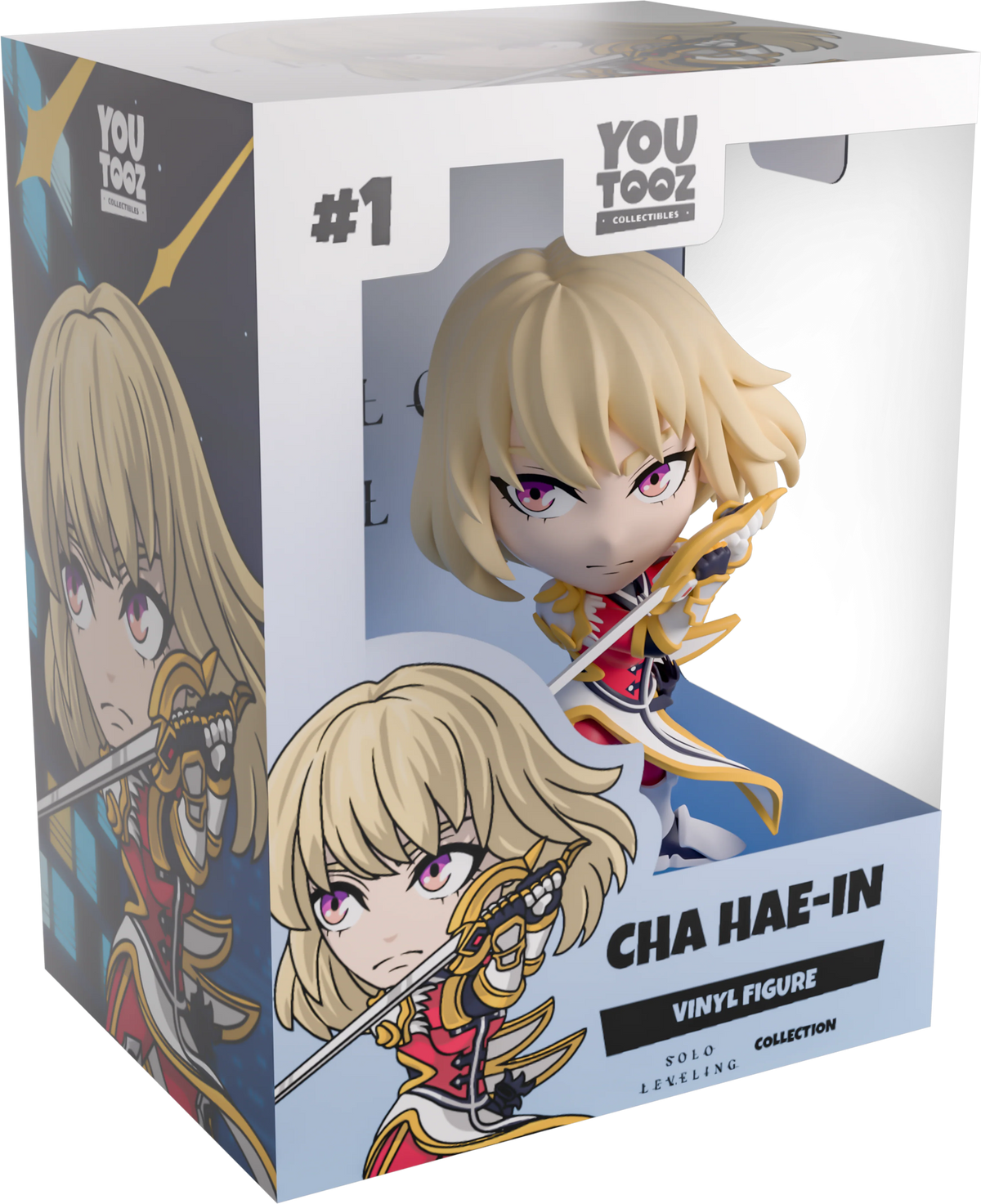 Youtooz - Solo Leveling - Cha Hae-In