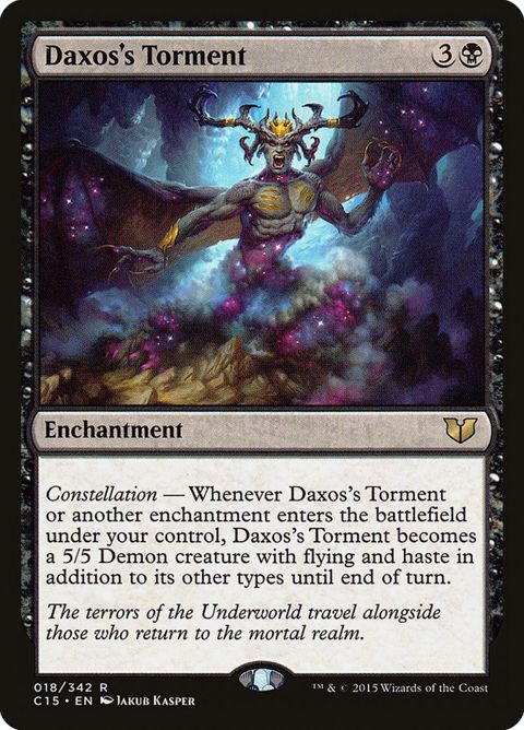 18-daxosstorment