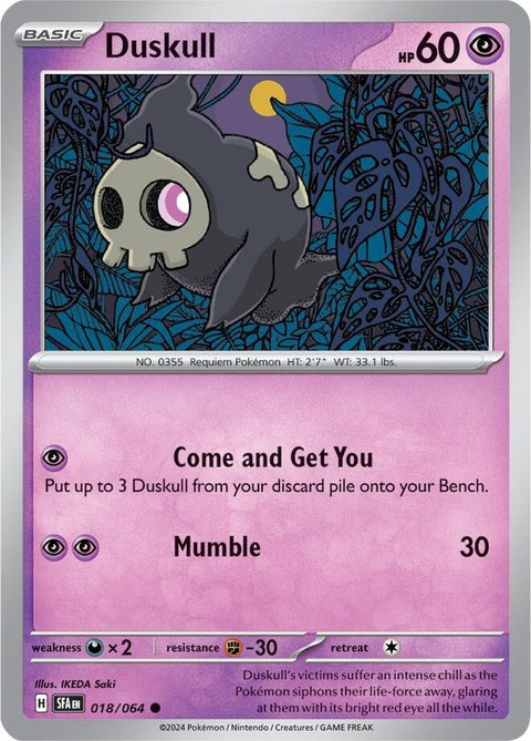 18-duskull