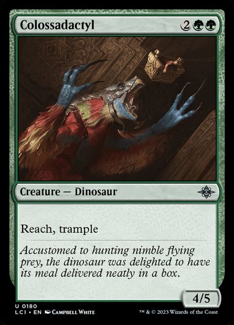 180-colossadactyl