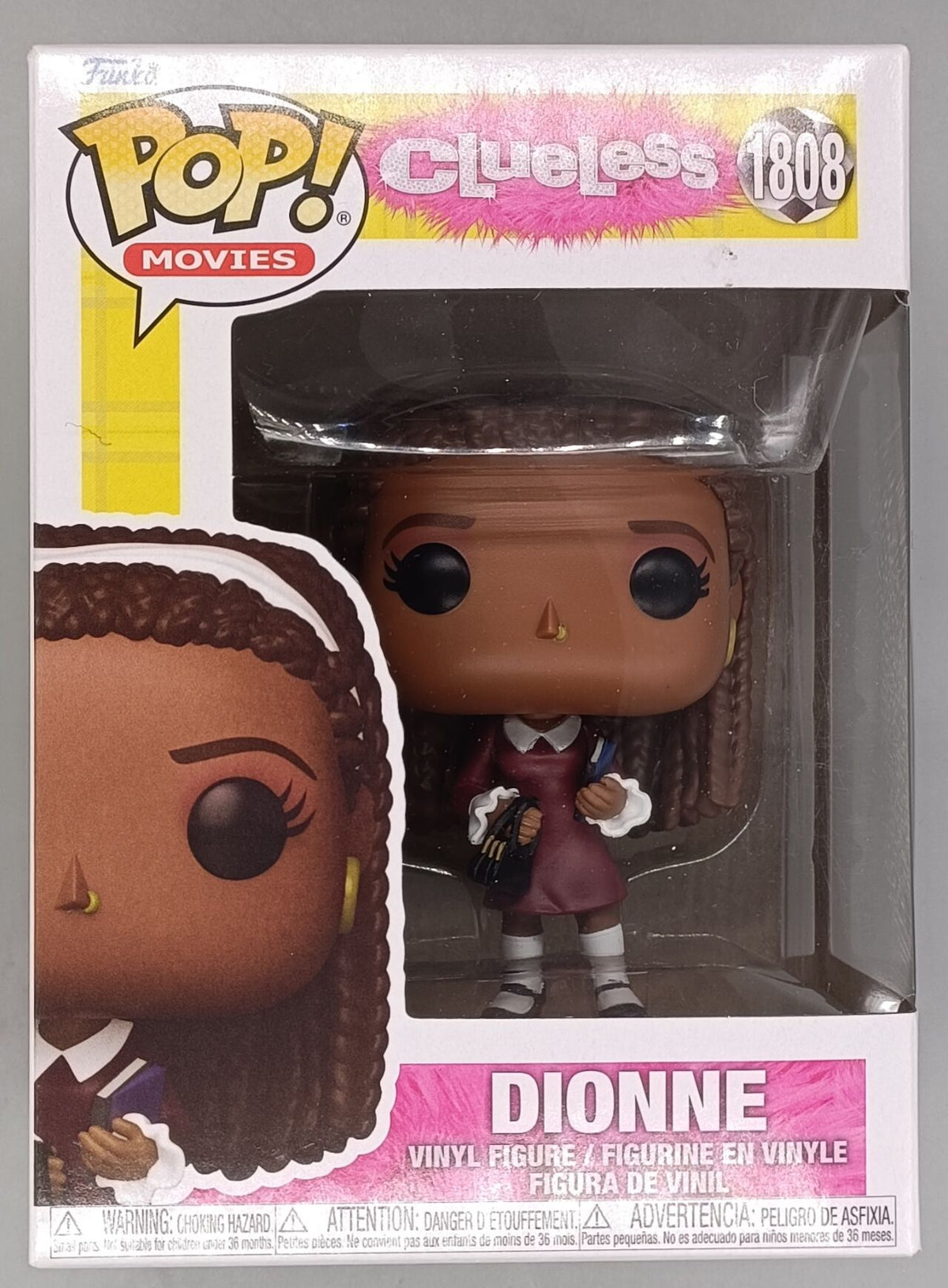 1808 Dionne - Clueless Funko POP [New]