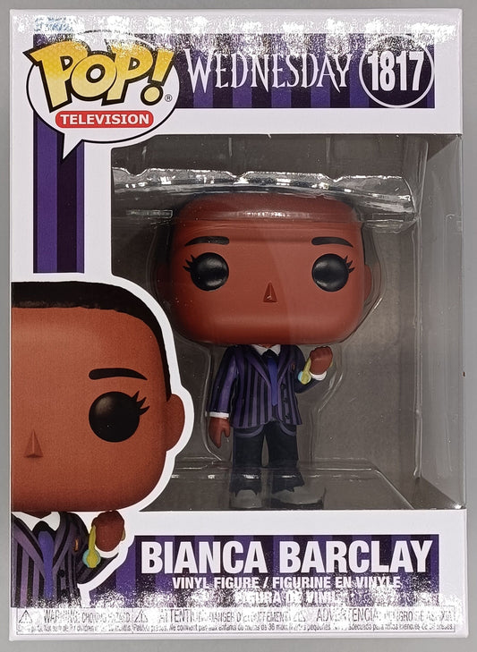 1817 Bianca Barclay - Wednesday Funko POP [New]