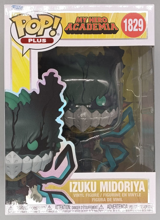 1829 Izuku Midoriya - My Hero Academia Funko POP