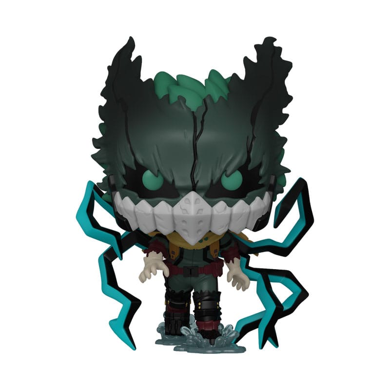 1829 Izuku Midoriya - My Hero Academia Funko Pop Presale