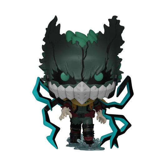 1829 Izuku Midoriya - My Hero Academia Funko Pop Presale