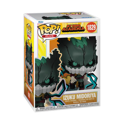 1829 Izuku Midoriya - My Hero Academia Funko Pop Presale