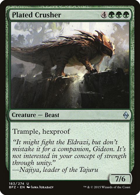 183-platedcrusher