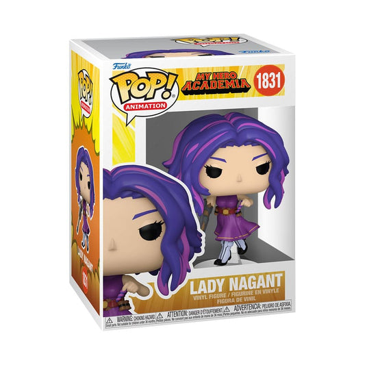 1831 Lady Nagant - My Hero Academia Funko Pop Presale