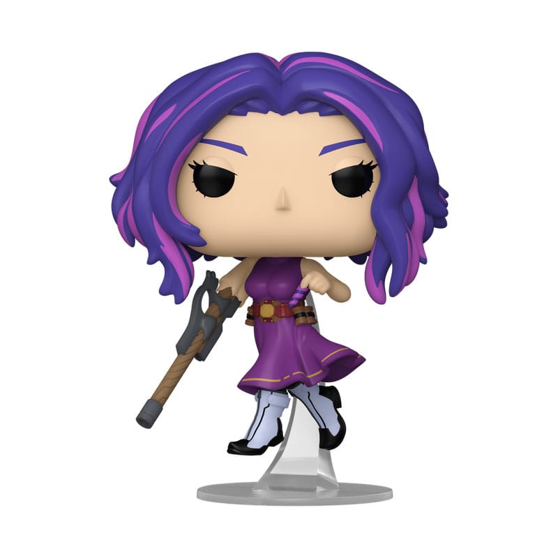 1831 Lady Nagant - My Hero Academia Funko POP - Brand New - FanofThings.co.uk