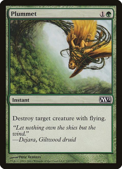 187-plummet