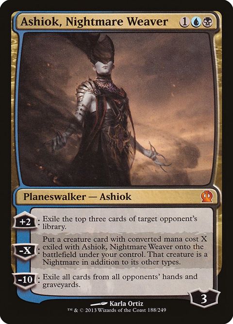 188-ashioknightmareweaver