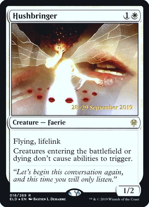 18s-hushbringer