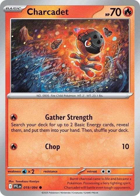 19-charcadet