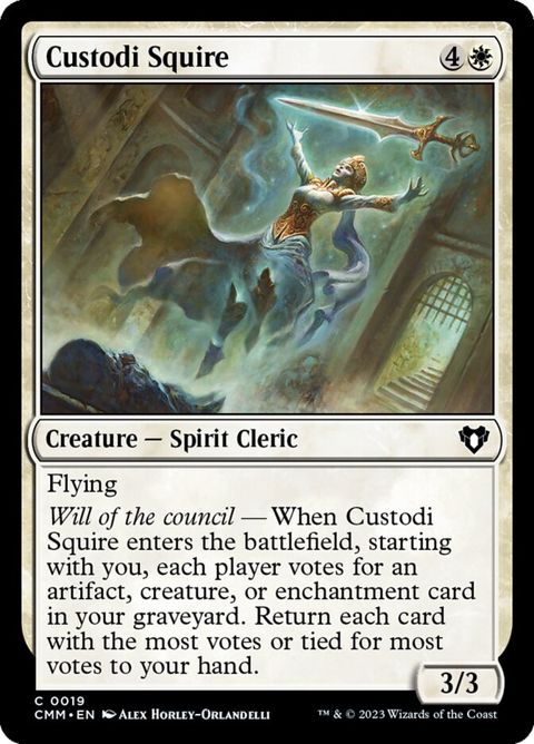 19-custodisquire
