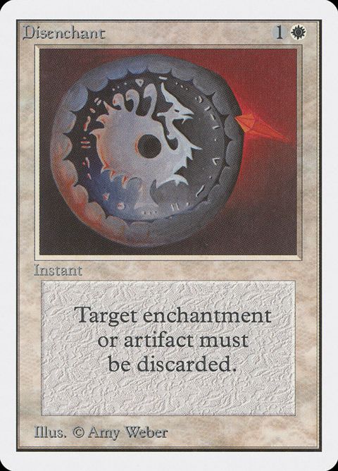 19-disenchant