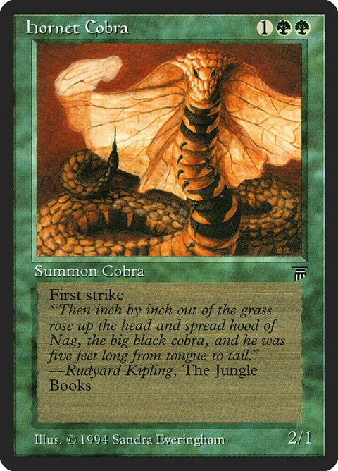 190-hornetcobra