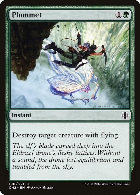 190-plummet