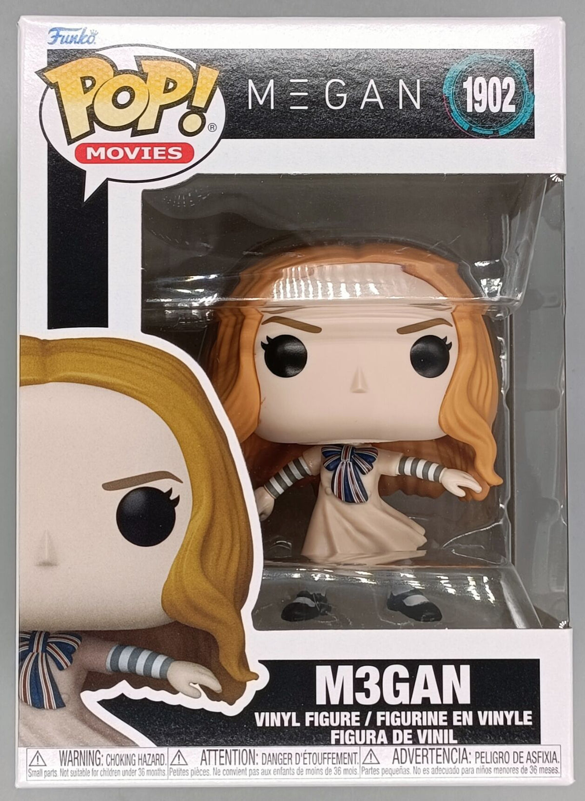 1902 M3GAN - Megan - Horror Funko POP [New]