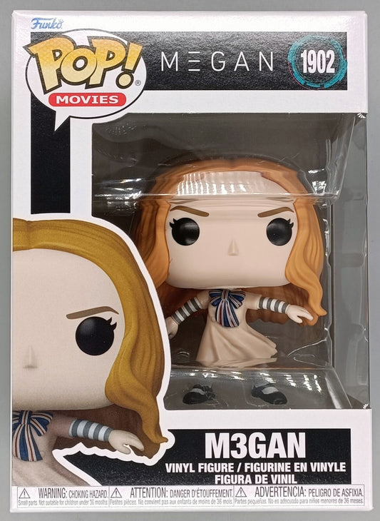1902 M3GAN - Megan - Horror Funko POP [New]