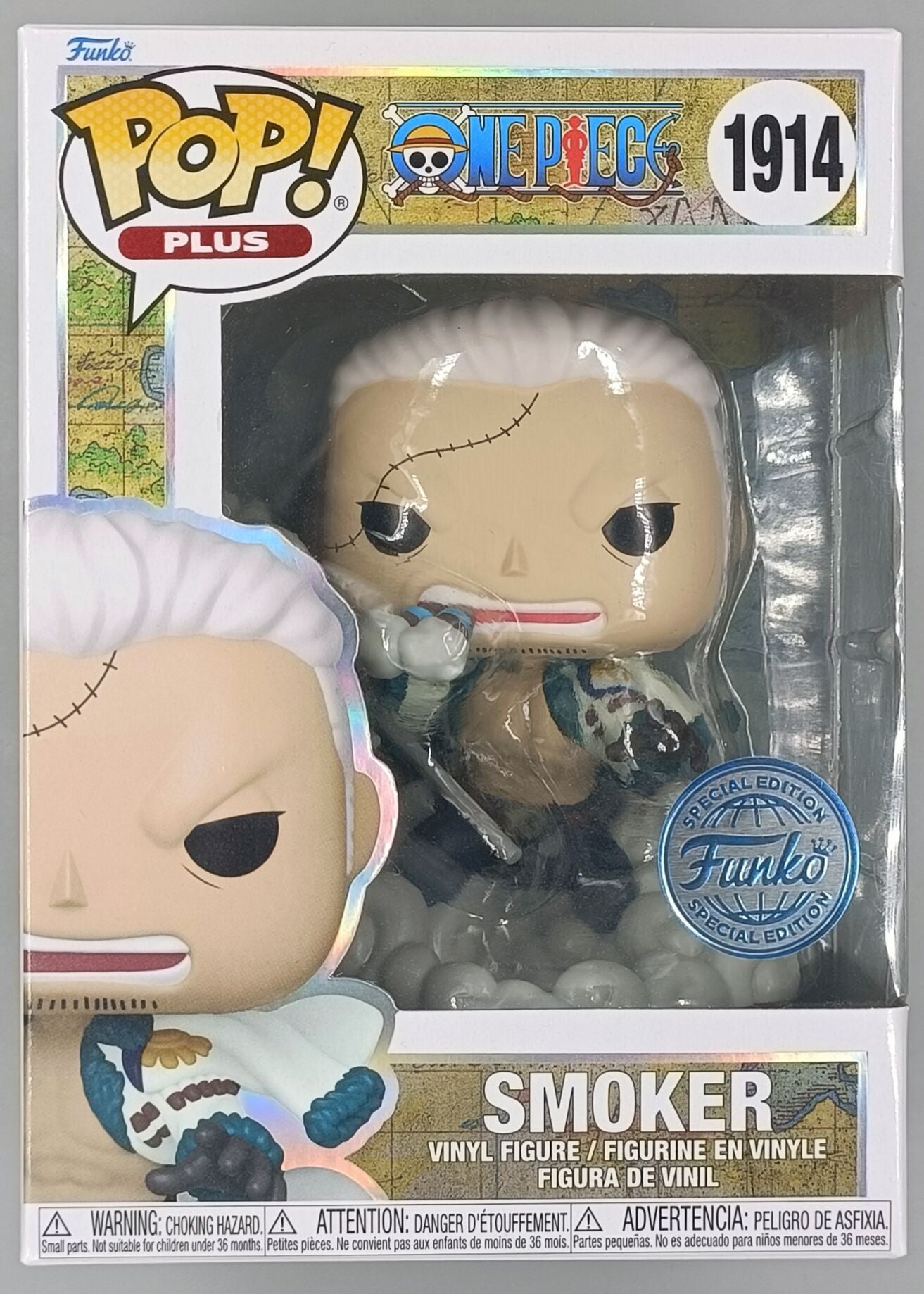 1914 Smoker - One Piece Funko POP