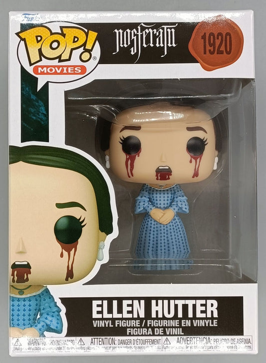1920 Ellen Hunter - Nosferatu - Horror Funko POP [New]