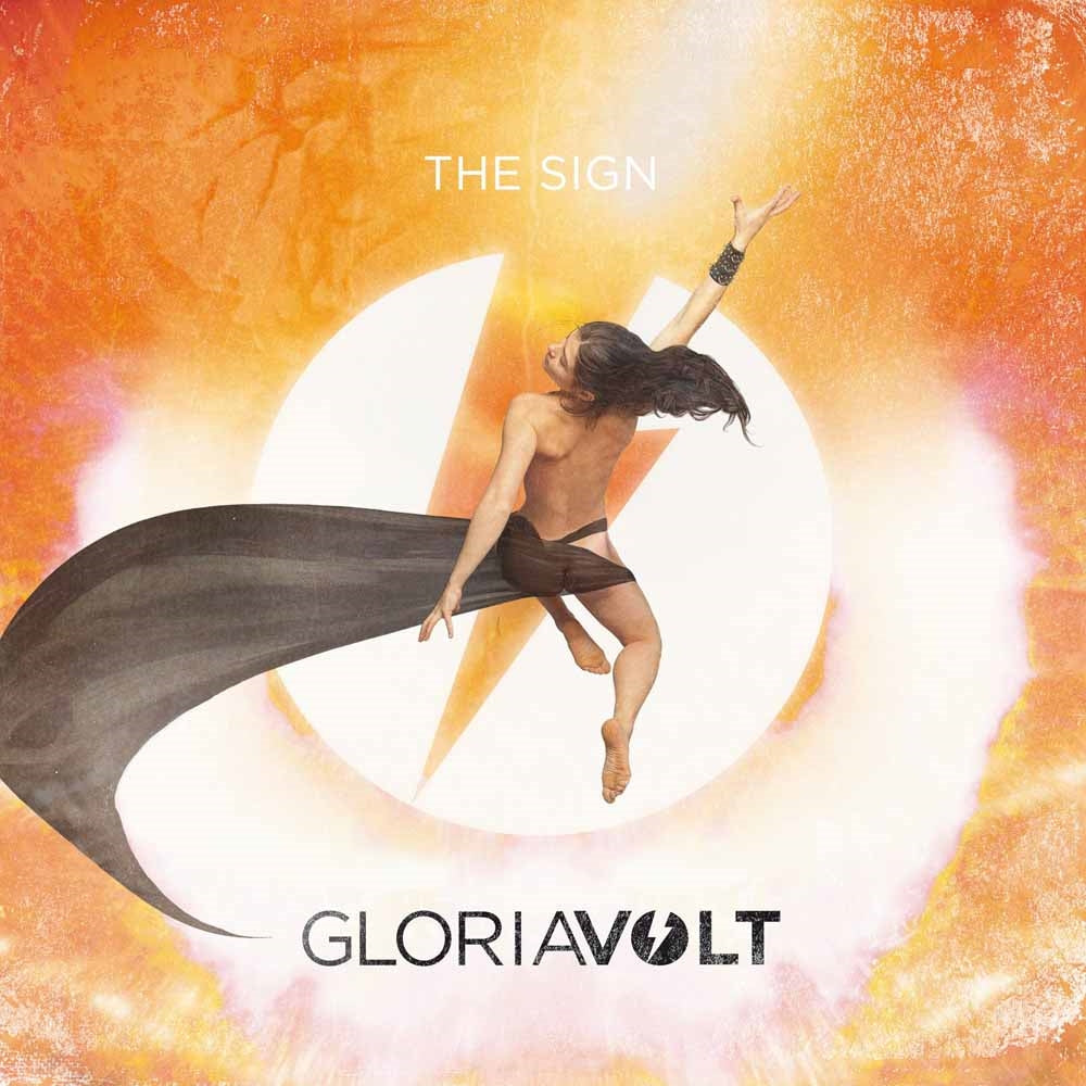 Gloria Volt - The Sign - Rock - LP