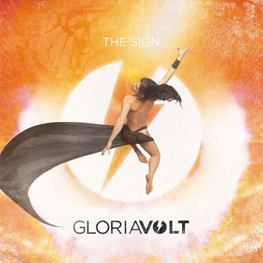 Gloria Volt - The Sign - Rock - LP